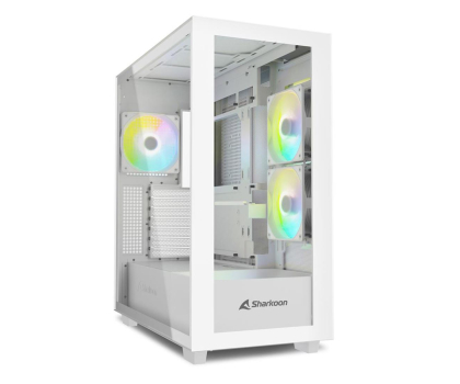 Obudowa Sharkoon Rebel C60 RGB White